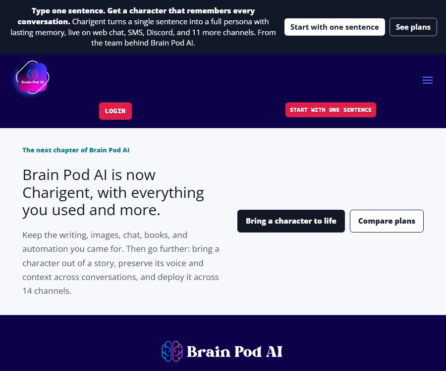 Brain Pod AI