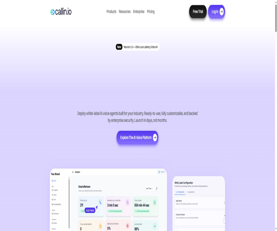 Callin.io