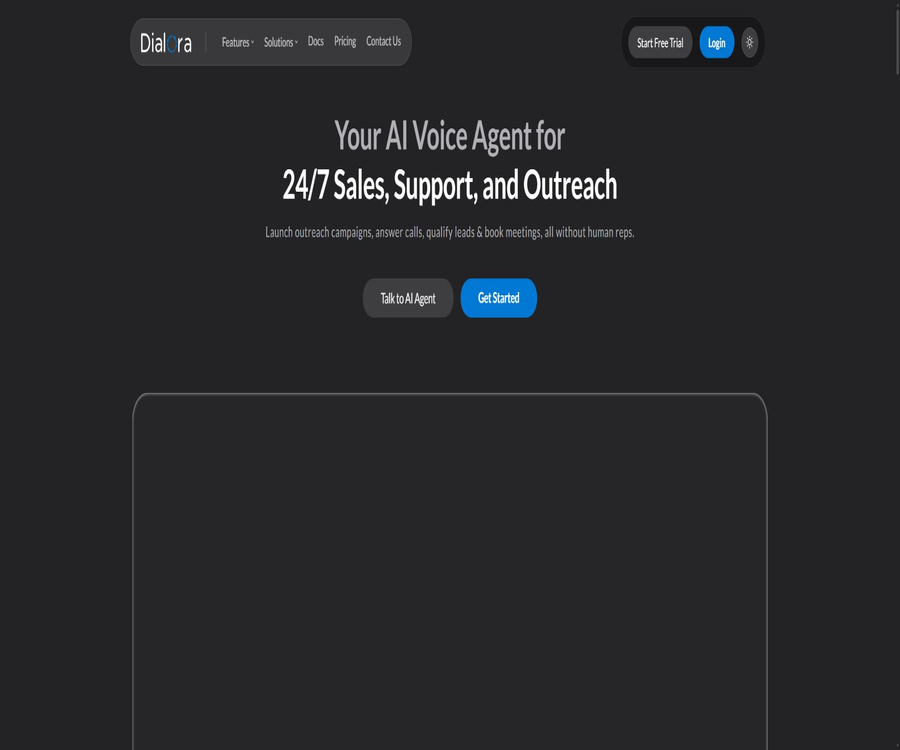 Dialora.ai