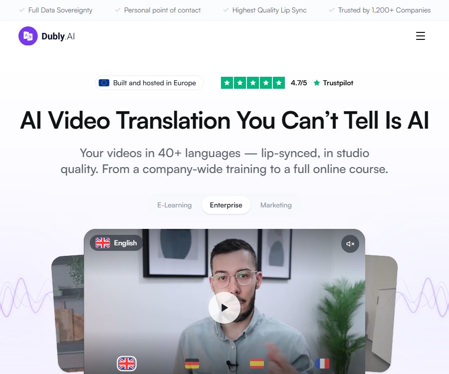 Dubly.AI