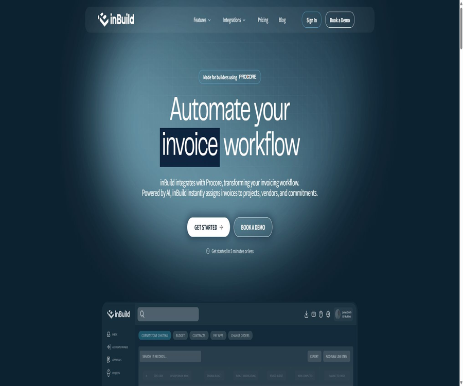 inBuild