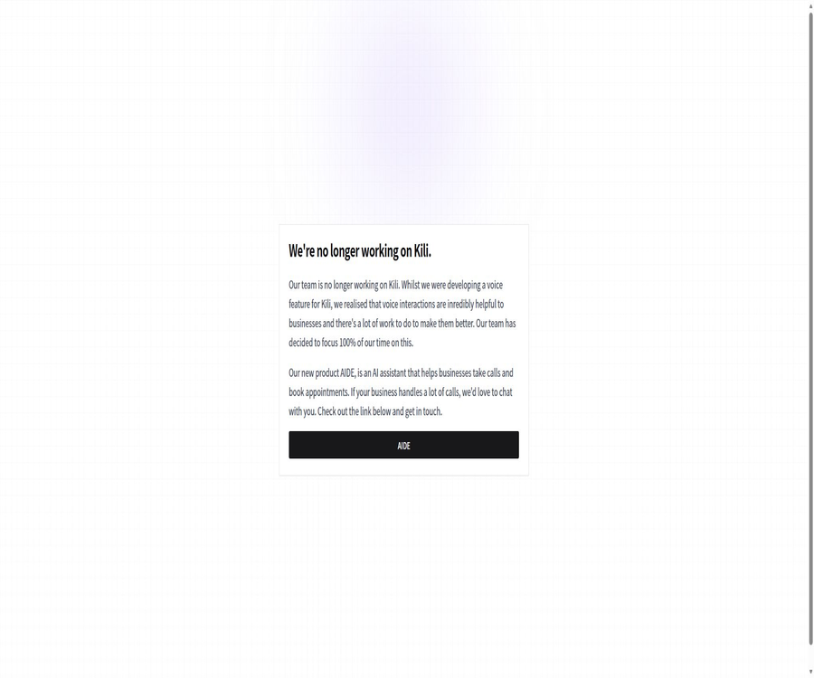 AI assistant for businesses