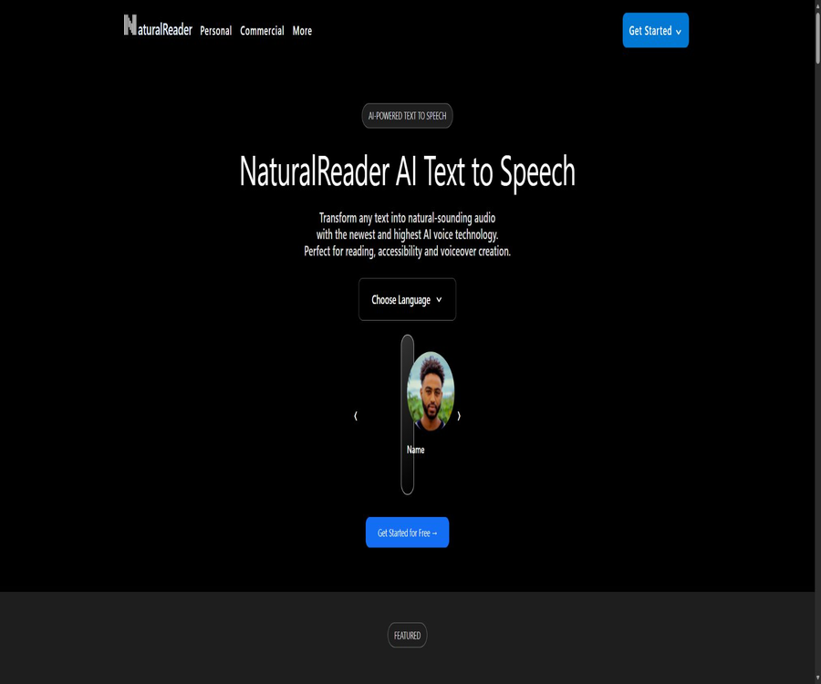 NaturalReader