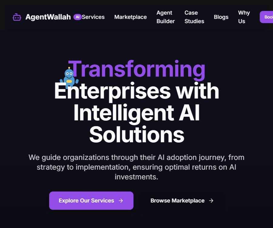 AgentWallah