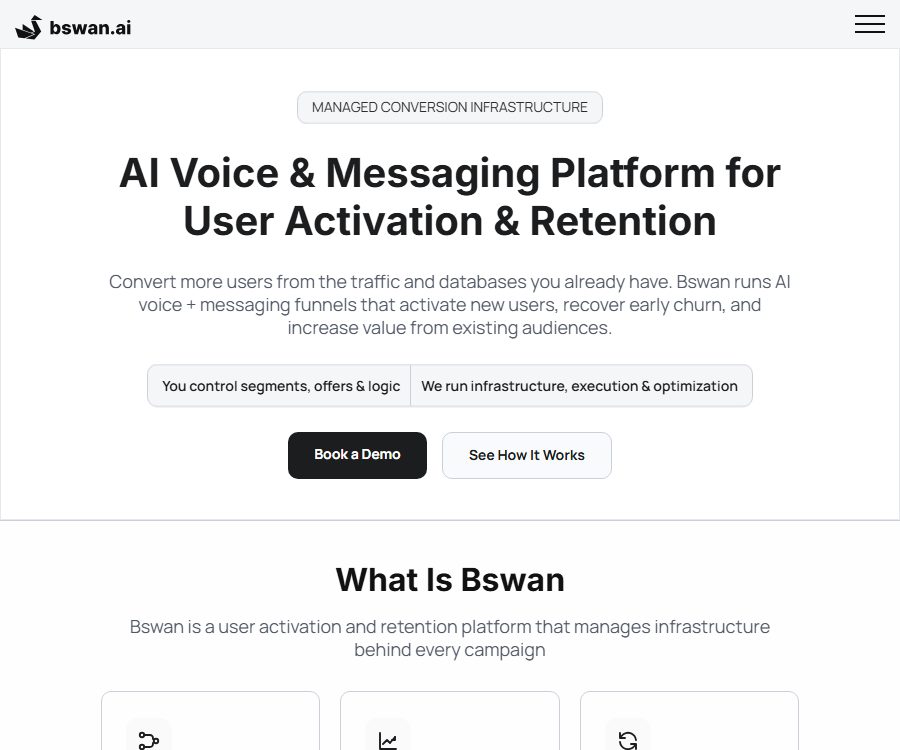 Bswan AI