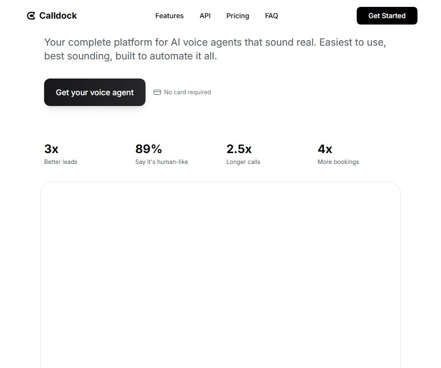 Calldock