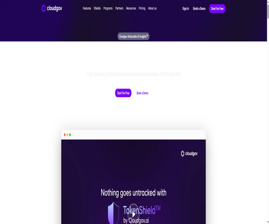 Cloudgov.ai