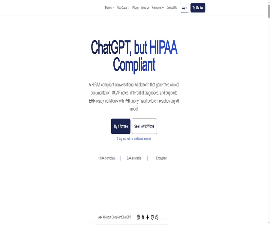 CompliantChatGPT