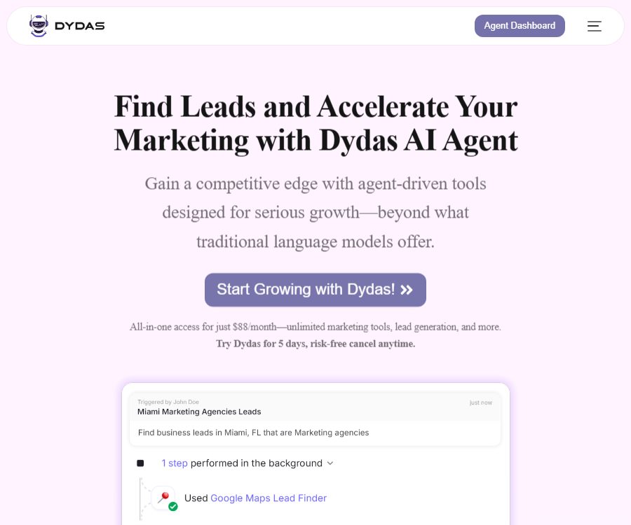 Dydas