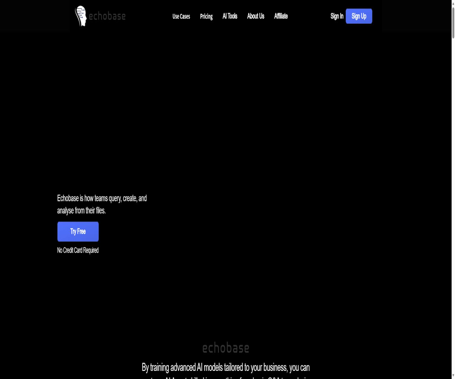 Echobase