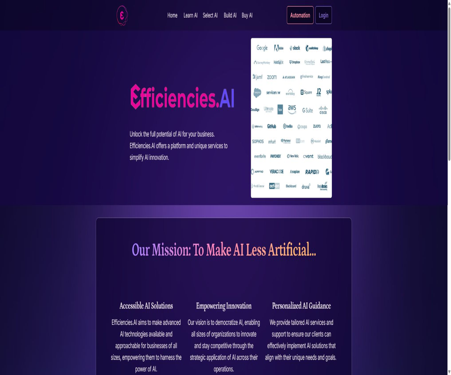 AI Agents, Chatbots & Consulting