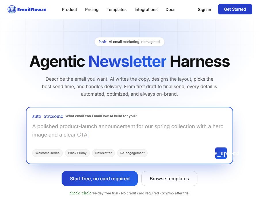 EmailFlow AI