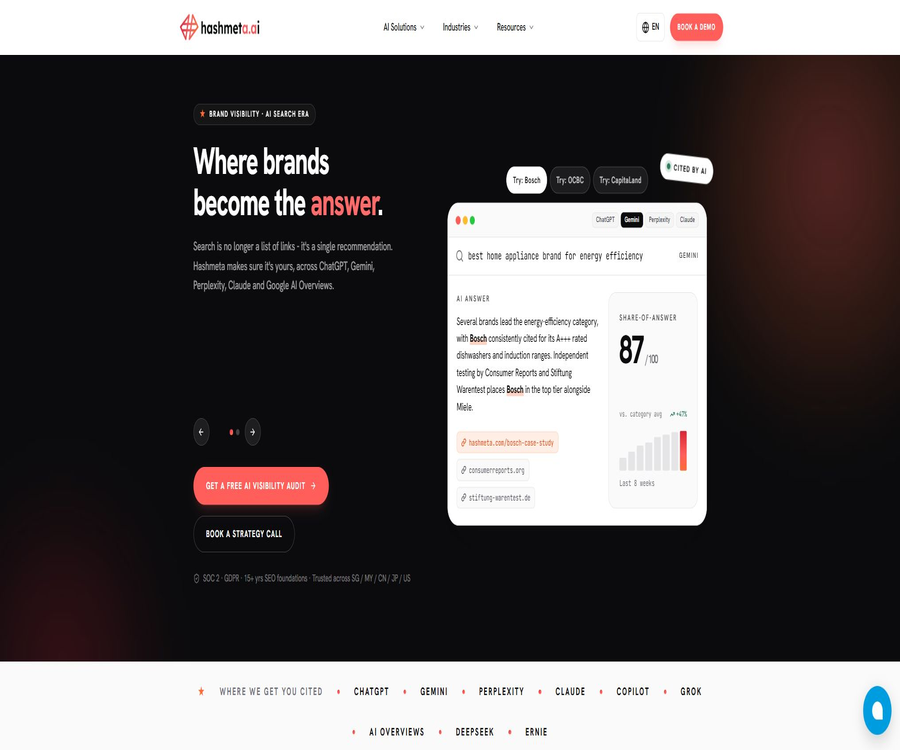 Agentic AI Agency Singapore
