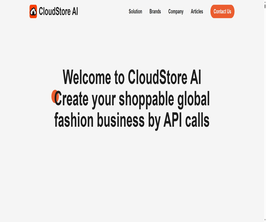 CloudStore