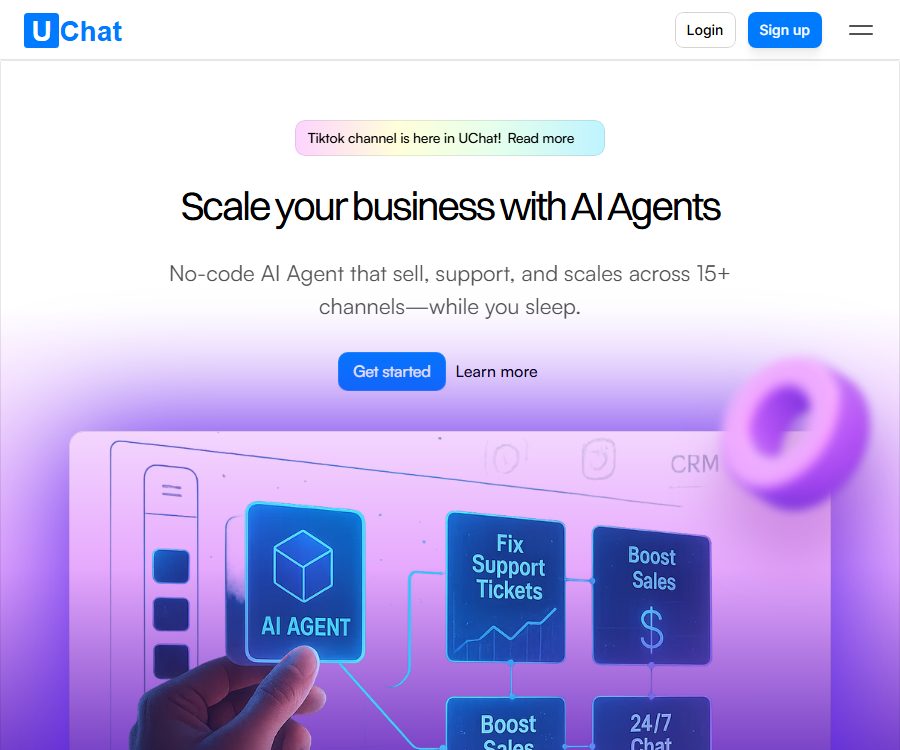 AI Agent Automation Across 12+ Channels