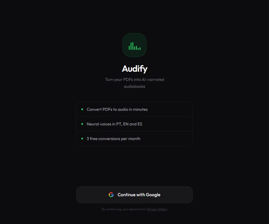 Audify