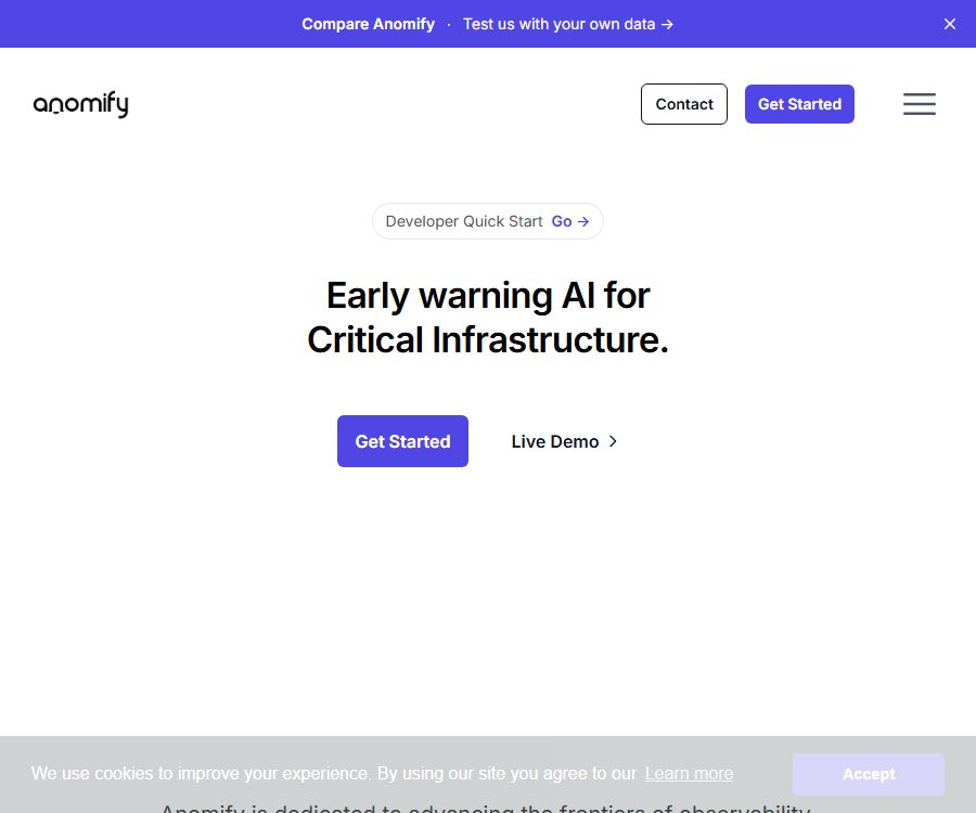Anomify