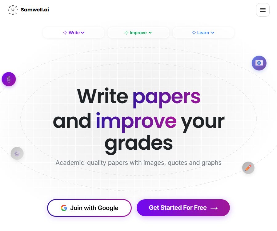 AI Essay Writer with Academic Citations
