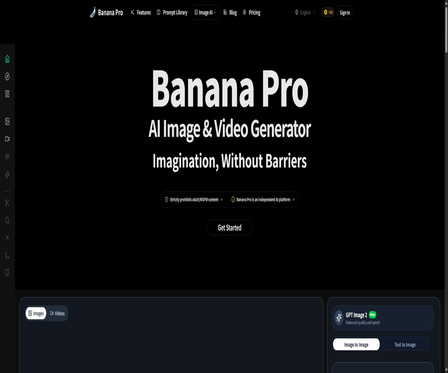 Banana Pro