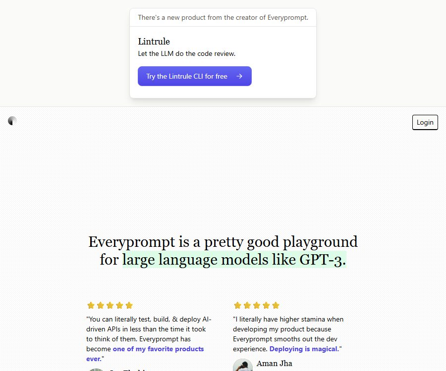 Everyprompt