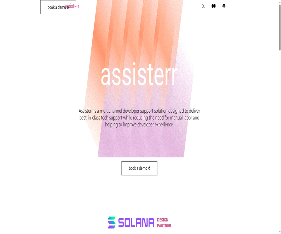 Assisterr