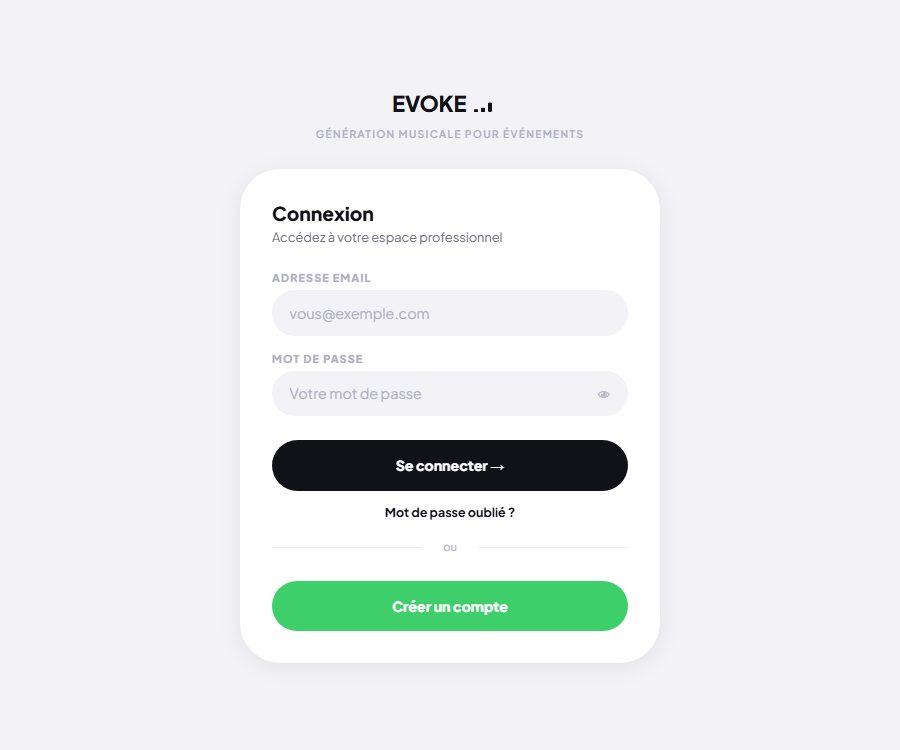 EVOKE
