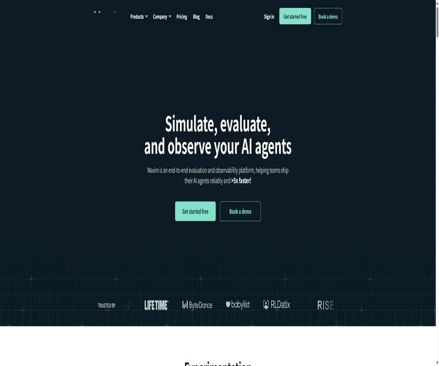 Maxim AI