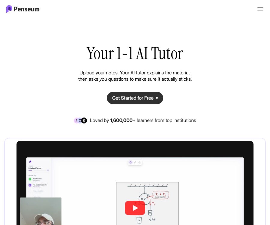 Free AI Study Tool & Study Guide Maker
