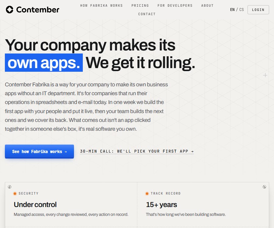 Contember