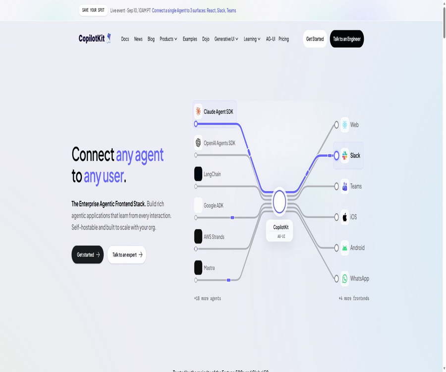 CopilotKit