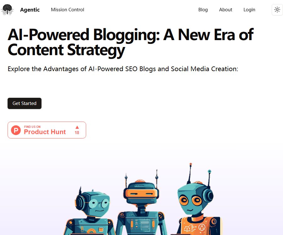 Ai Writing Agent