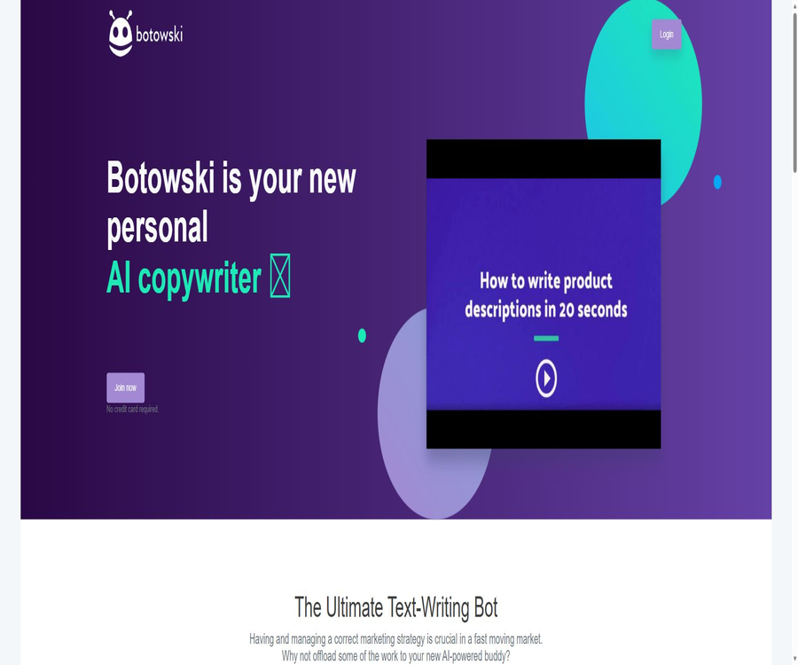 Botowski