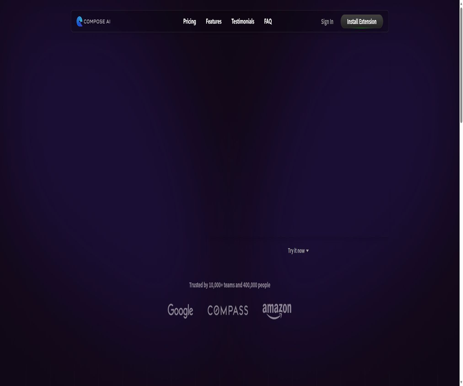 Compose AI