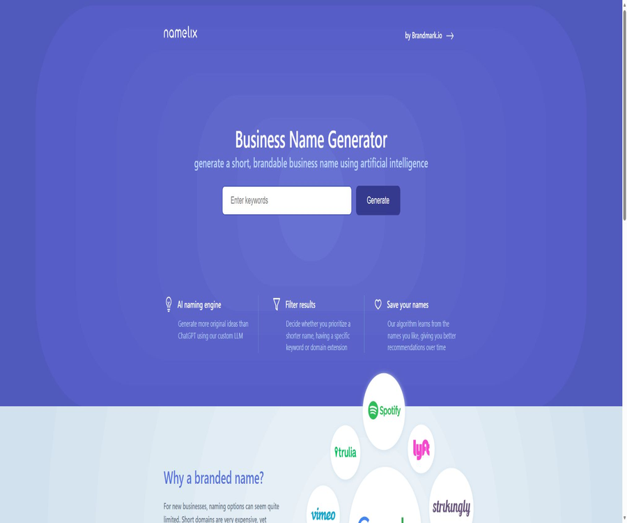 Namelix