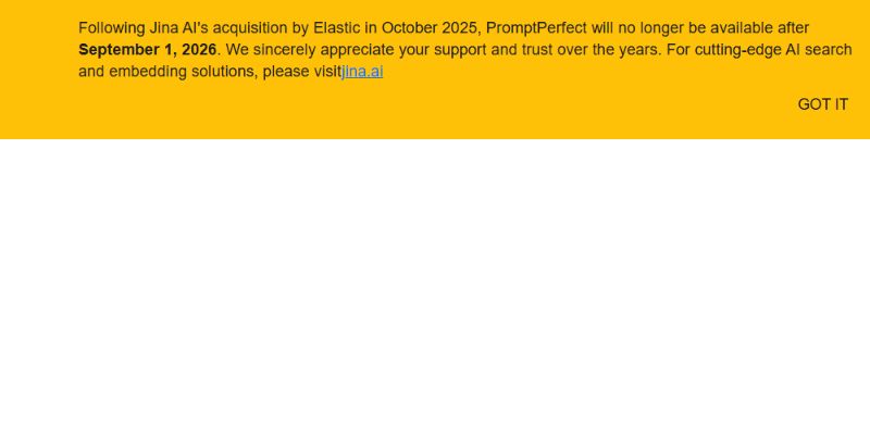 PromptPerfect