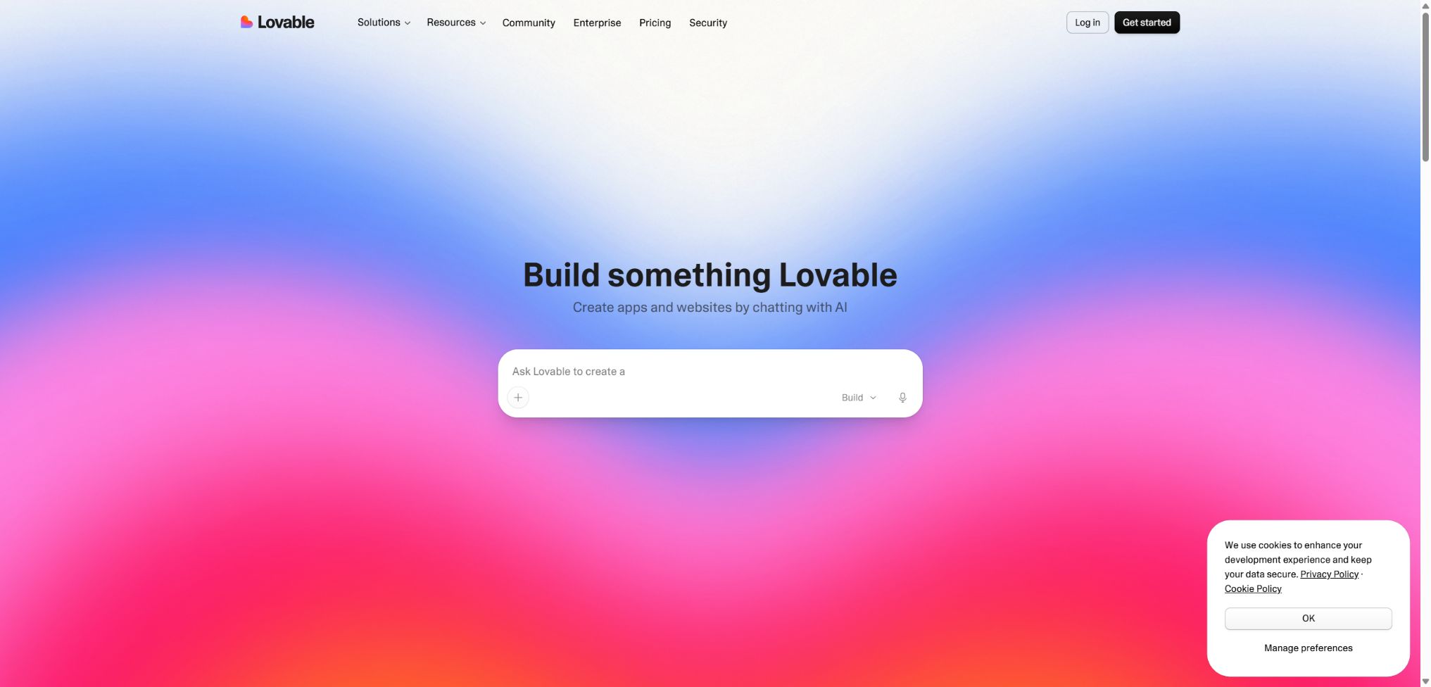 Lovable