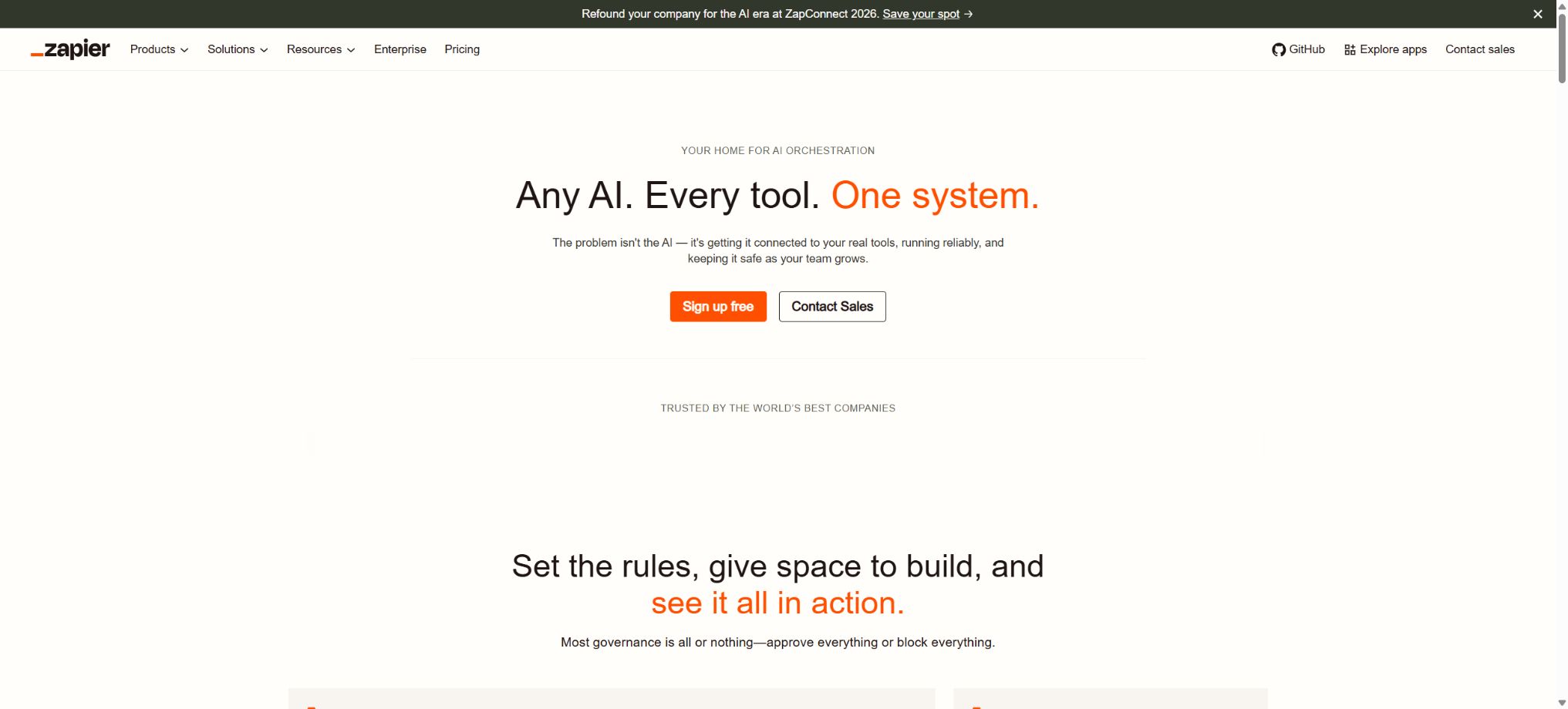 Zapier AI