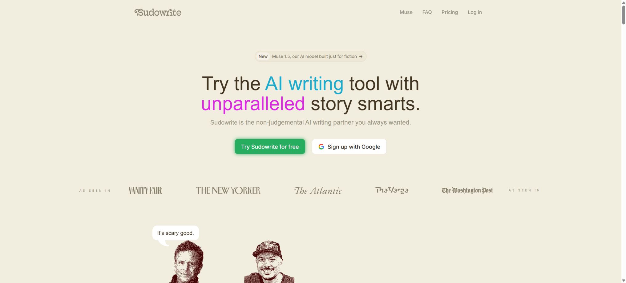 Sudowrite