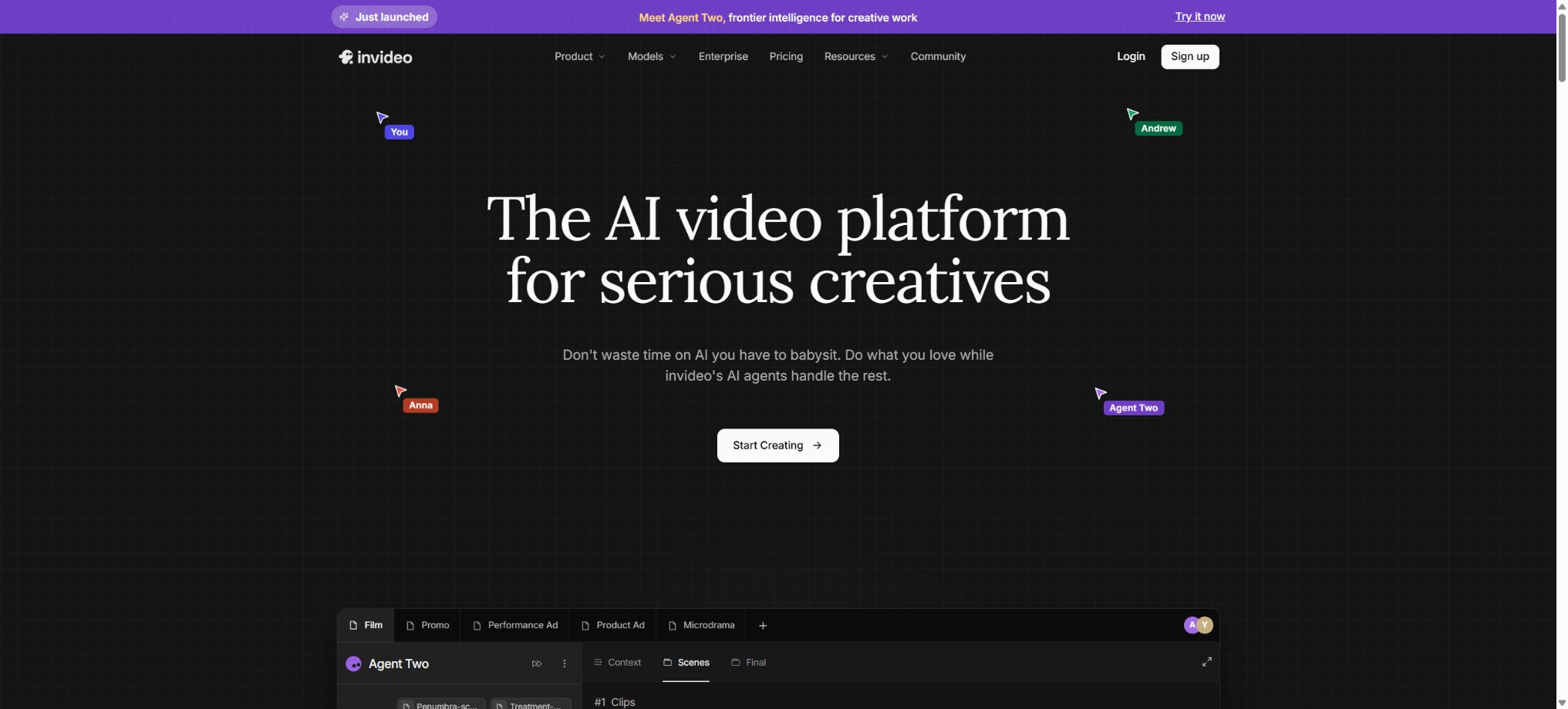 InVideo AI