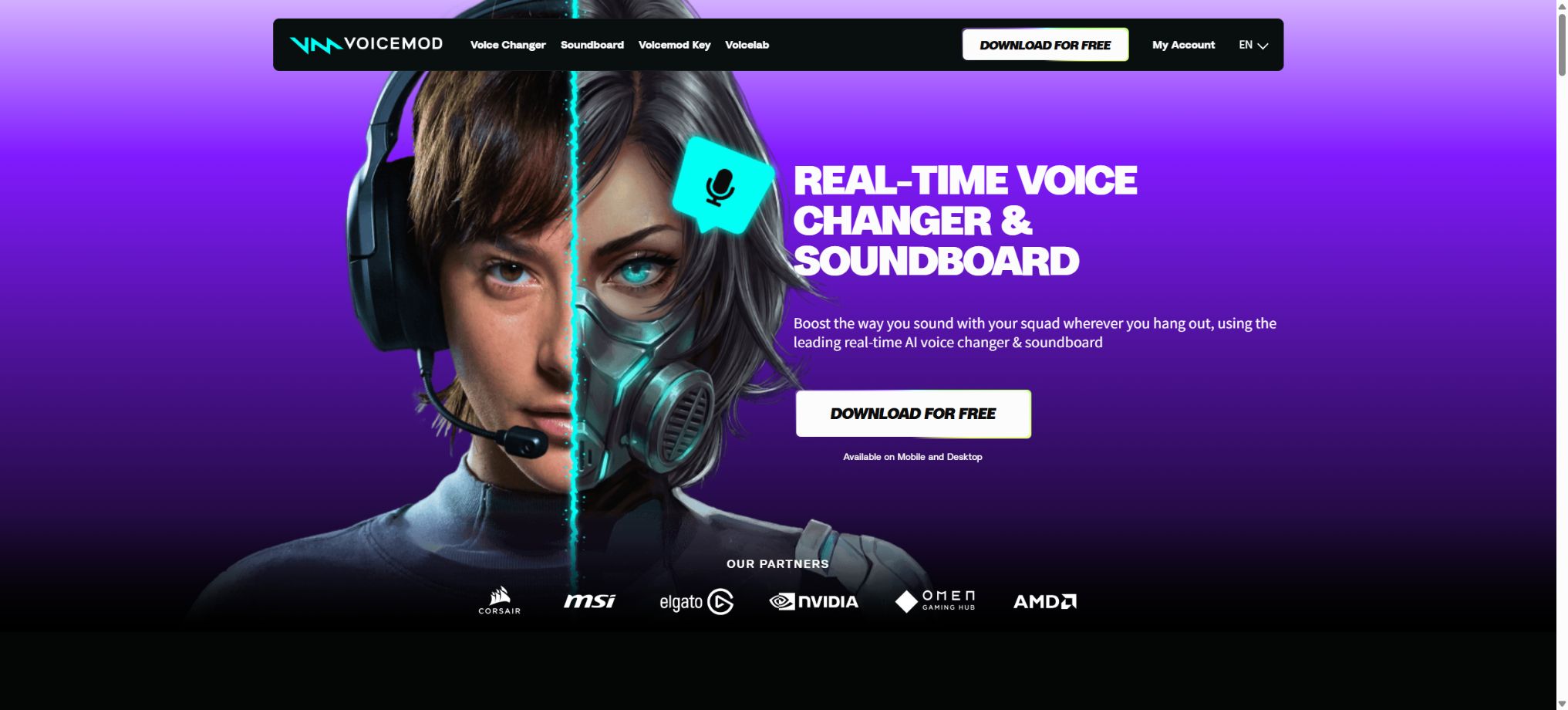 Voicemod