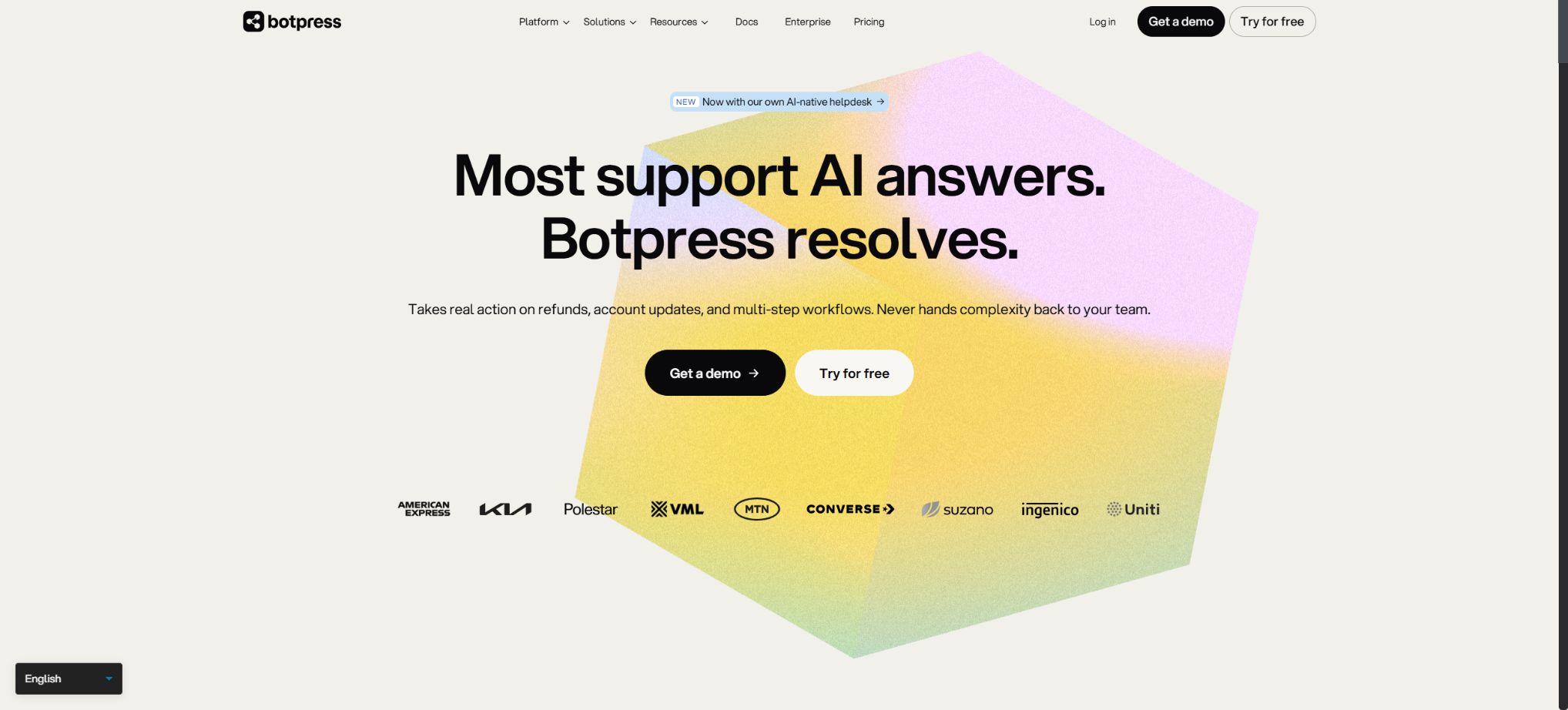 Botpress