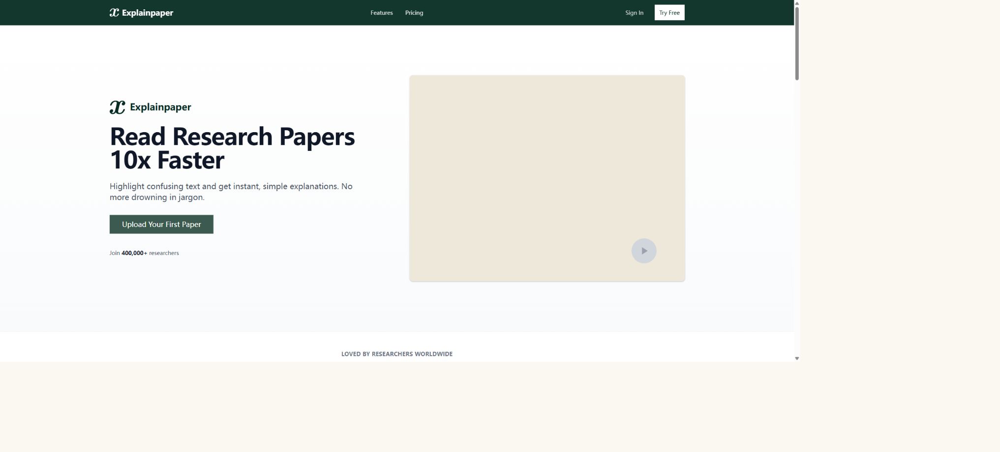 Explainpaper
