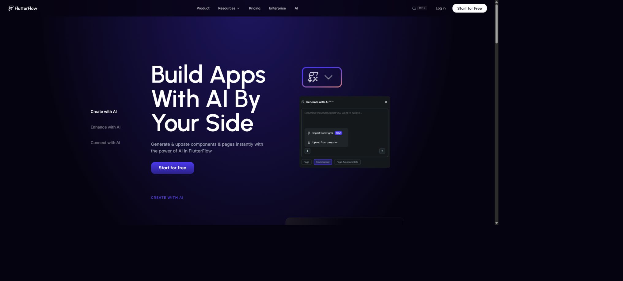 FlutterFlow AI