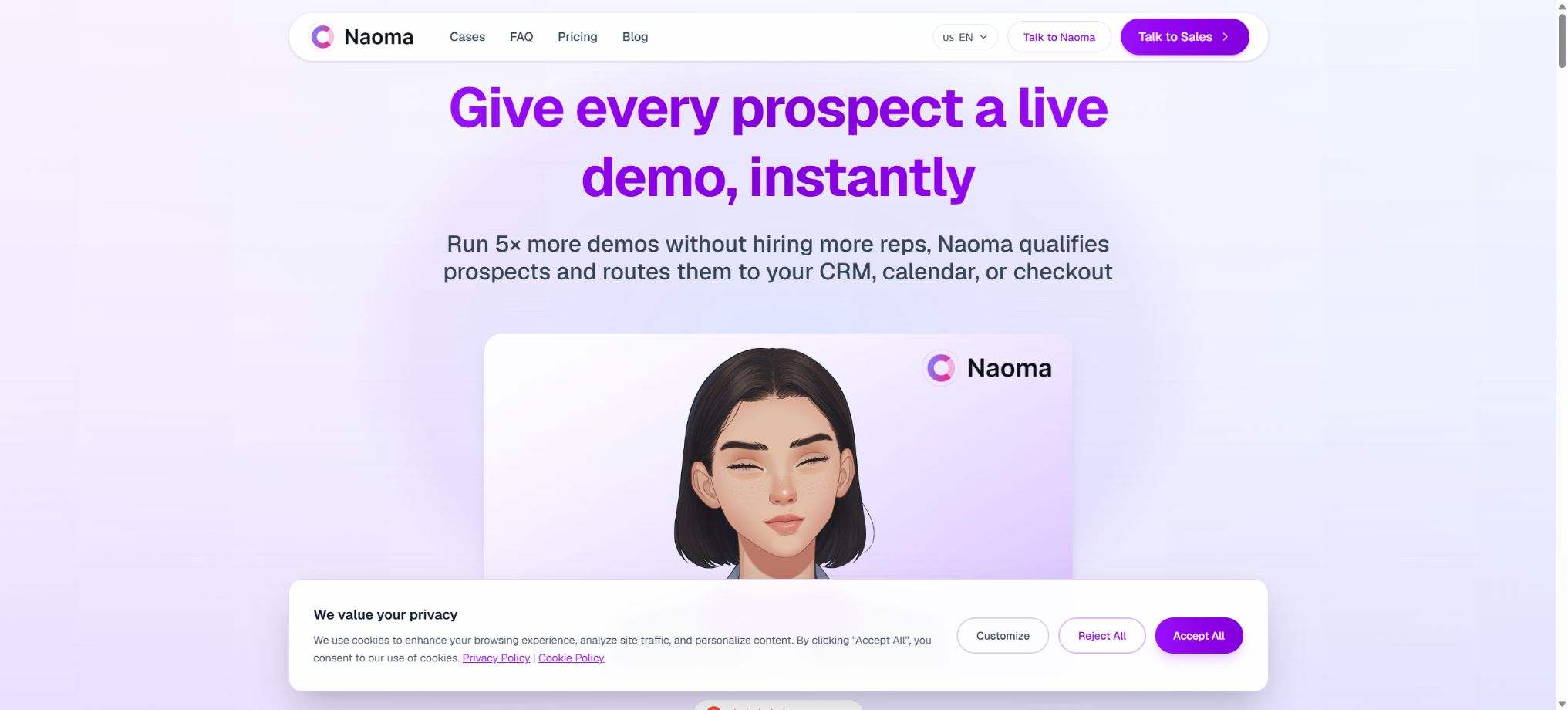 Naoma