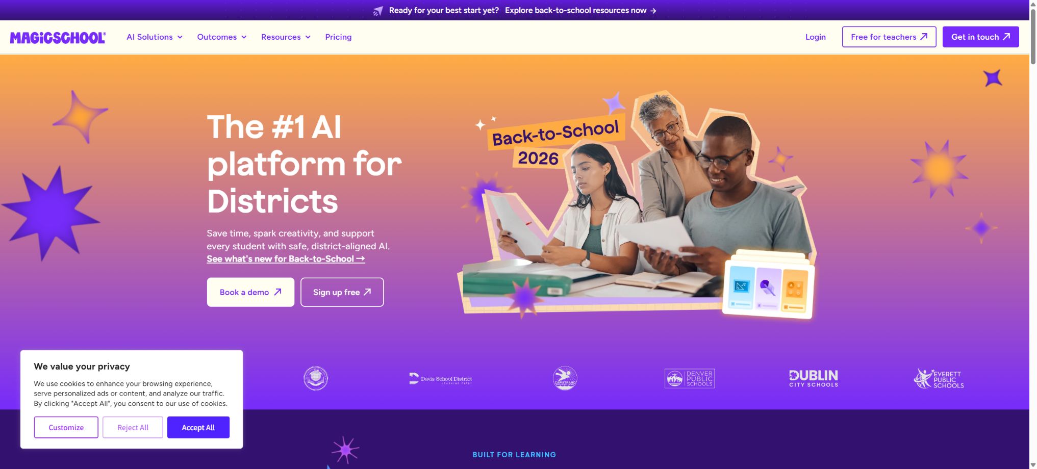 MagicSchool
