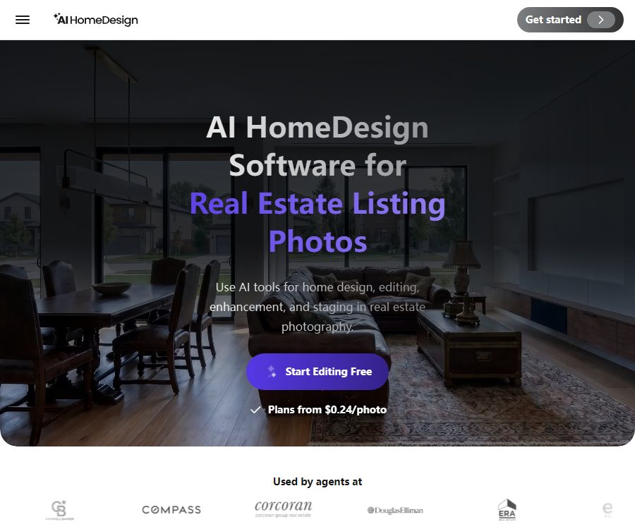 AI HomeDesign