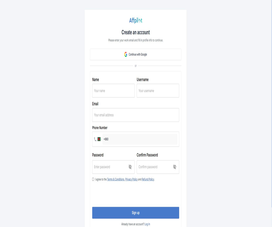Affpilot