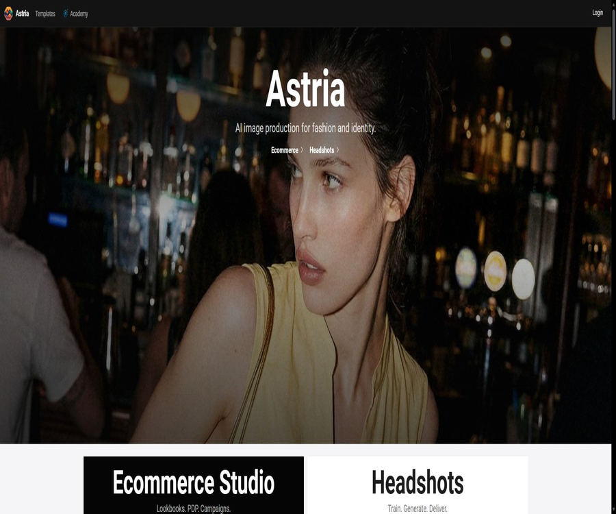 Astria.ai