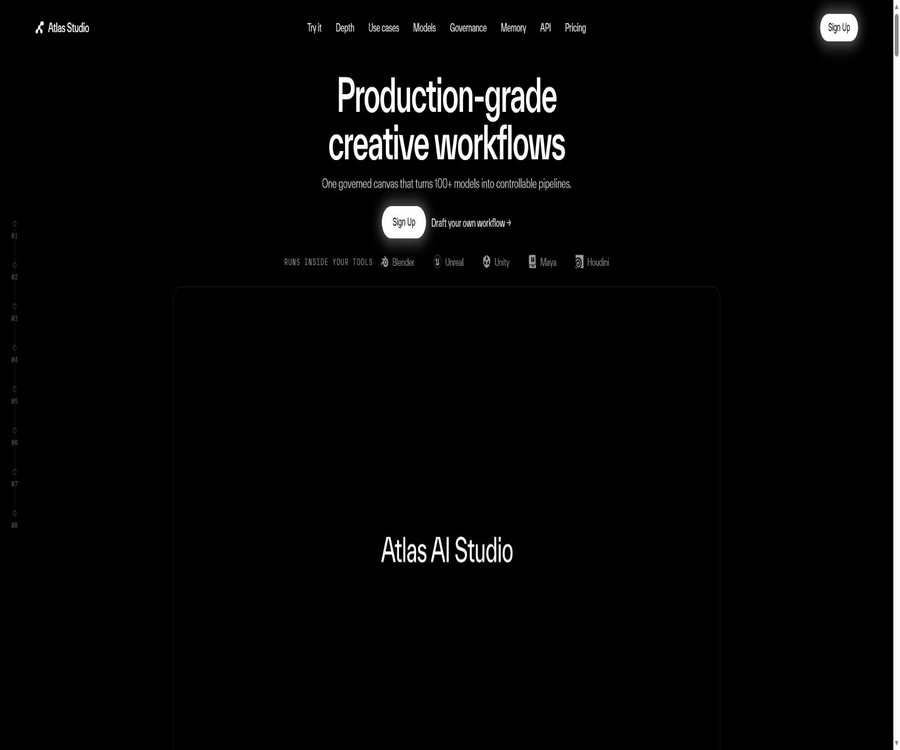 Atlas Studio