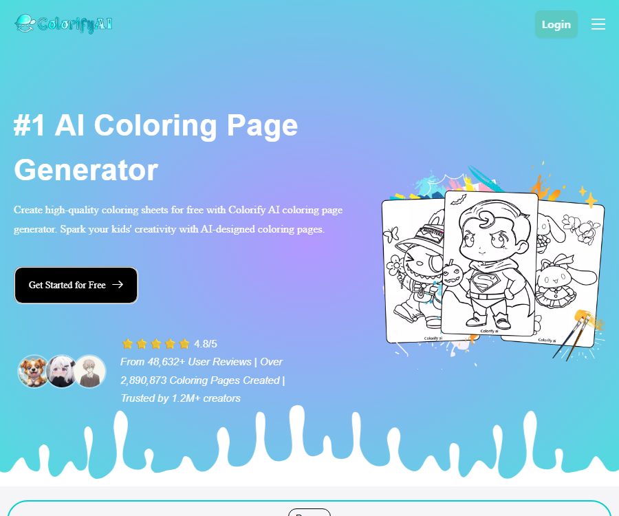 Colorify AI